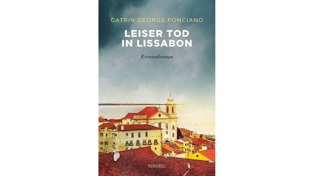 Catrin George Ponciano – Leiser Tod in Lissabon