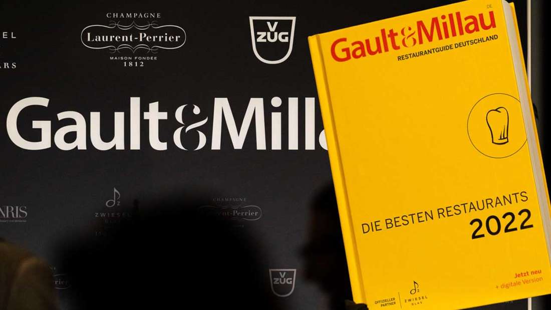 Der neue Gault&Millau 2022 für Deutschland