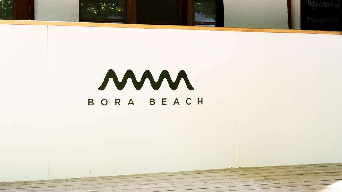 Bora Beach - Der Stadtstrand der MMA-Macher