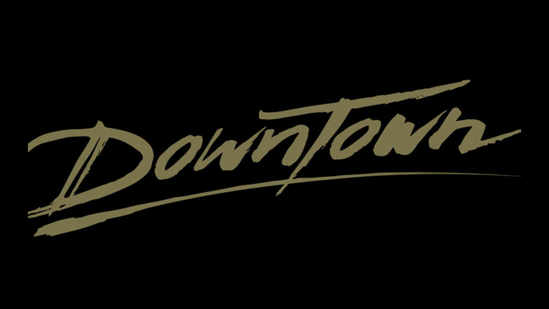 Downtown Bar: Das neue Logo