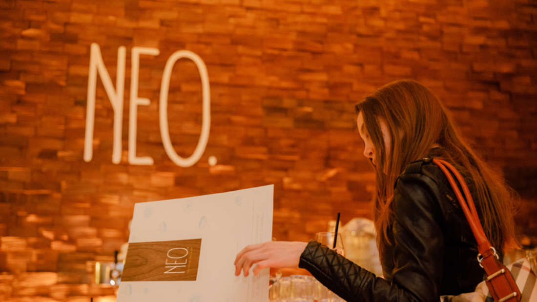 Bilder: Eröffnung NEO Restaurant
