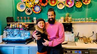 A Small Café in der Müllerstraße: Lucky Chai gegen Fernweh
