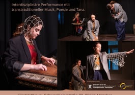 dieBÜHNE: MIGRA – Migrantin der Identität