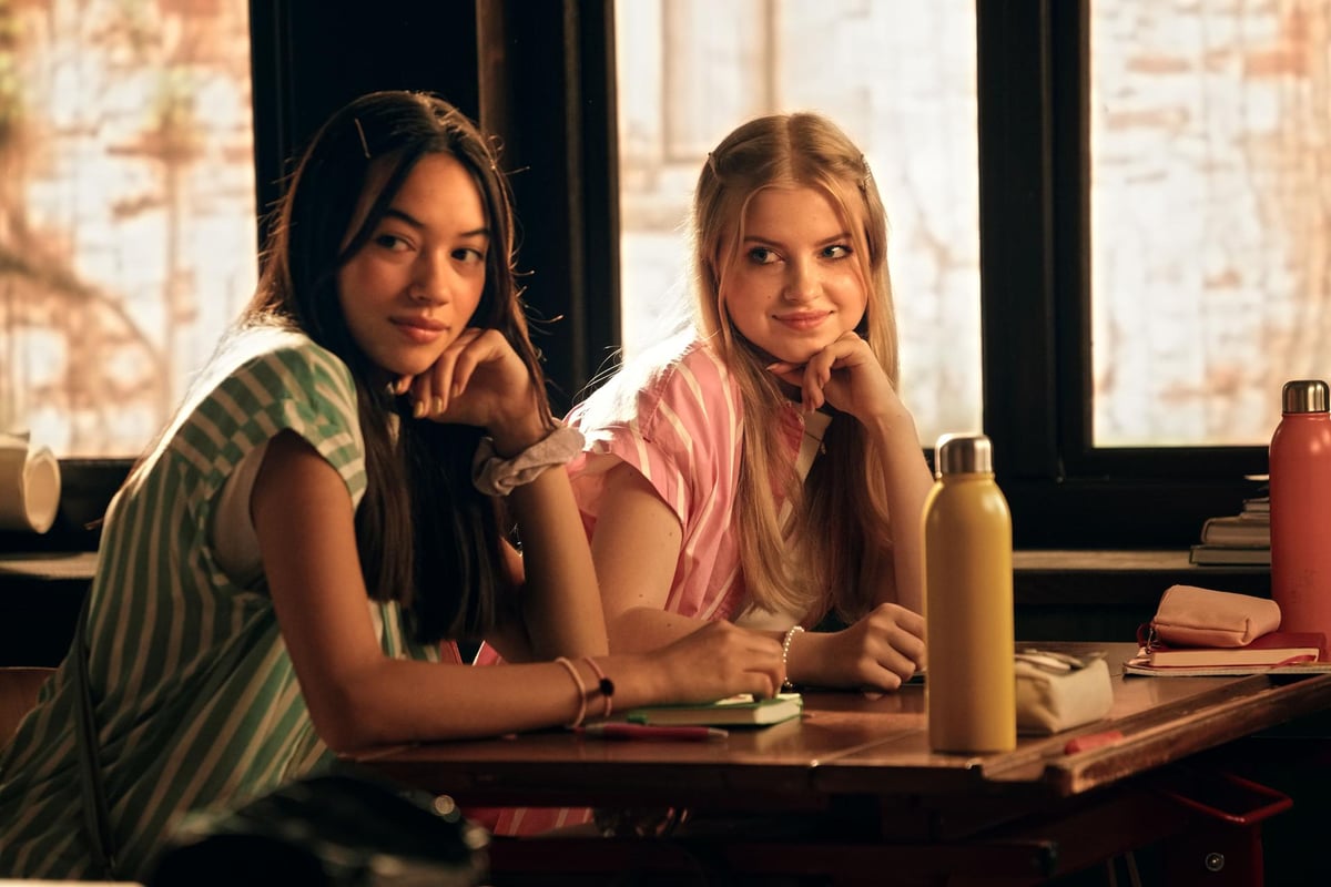 Die Schule der magischen Tiere 2