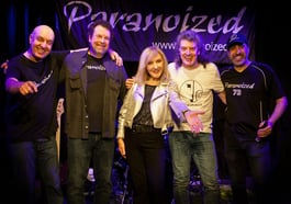 Jam Session mit Paranoized