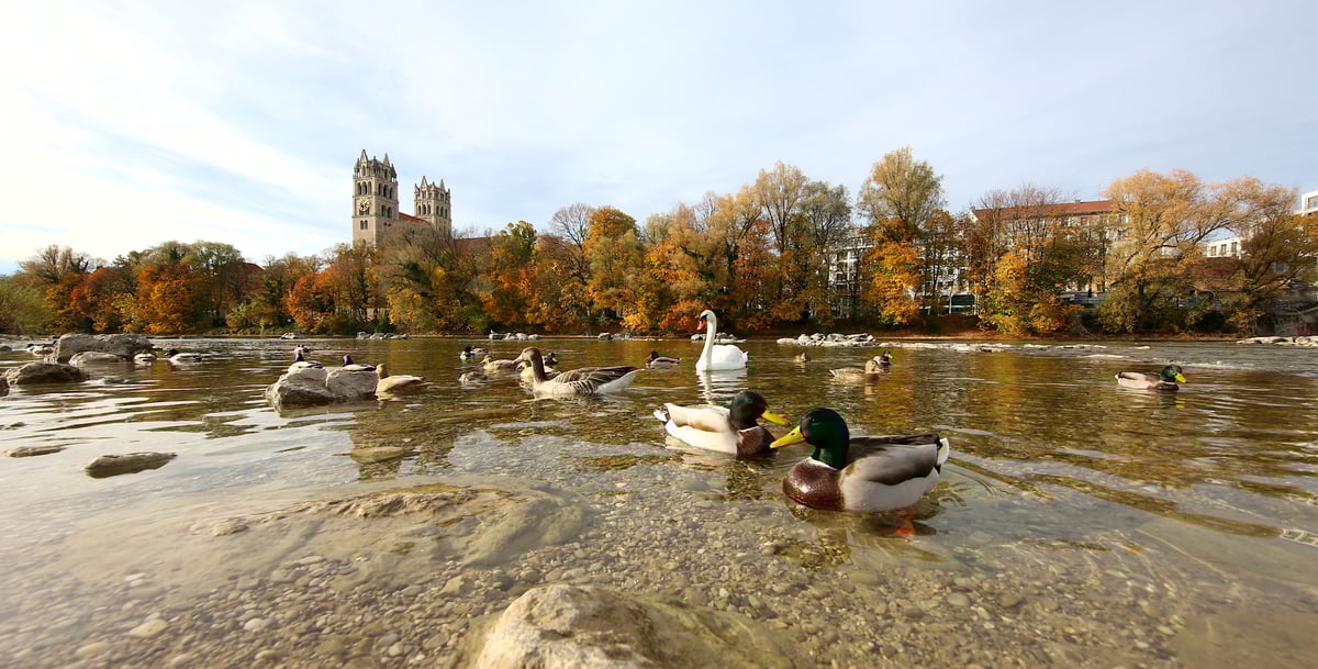München im September