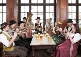 Niederbayerischer Musikantenstammtisch