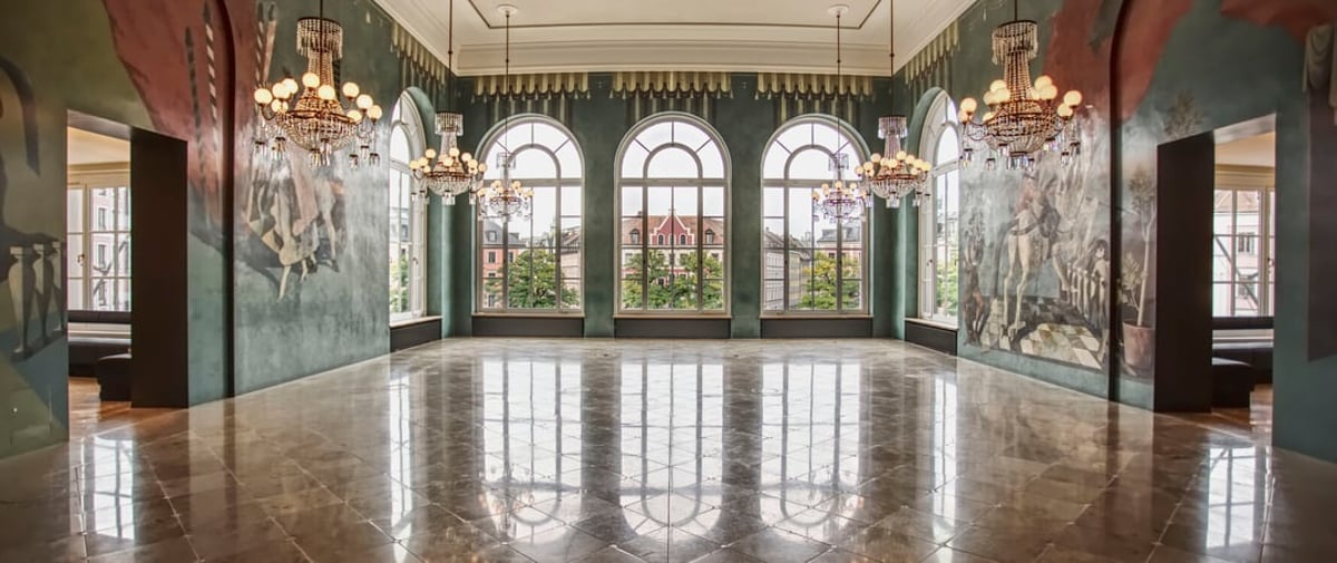 Orchester des Staatstheaters am Gärtnerplatz: Kammerkonzert „Streicher unter sich“