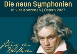 Ludwig van Beethoven Symphonien Nr. 2, 4 & 7