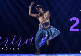 Sharira – Dance Performance By Vaibhav Arekar