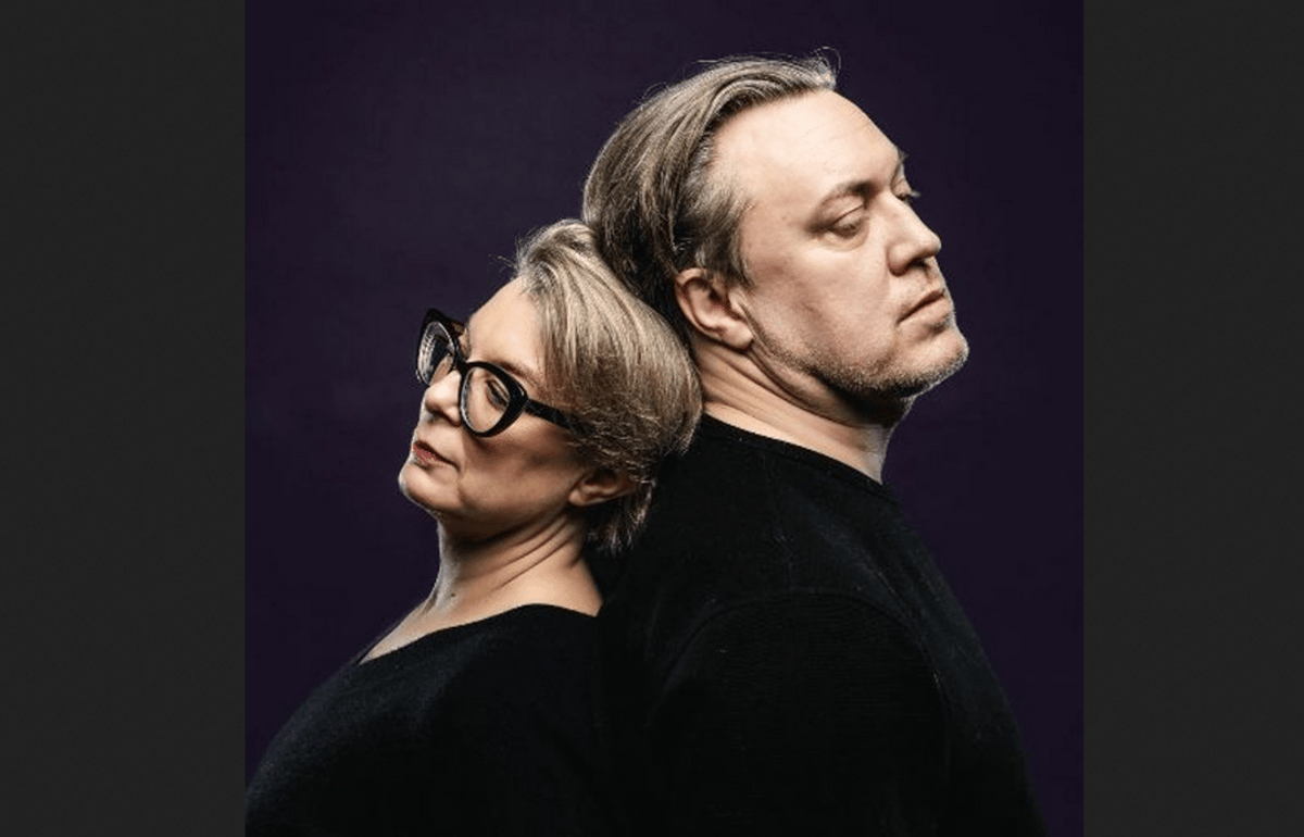 Nicholas Ofczarek & Tamara Metelka lesen Thomas Bernhard: »Meine Preise«
