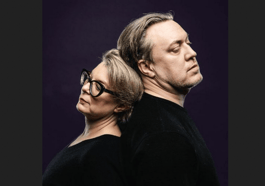 Nicholas Ofczarek & Tamara Metelka lesen Thomas Bernhard: »Meine Preise«