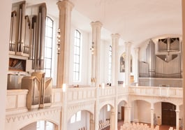 Festliches Orgelkonzert zum Jahresausklang