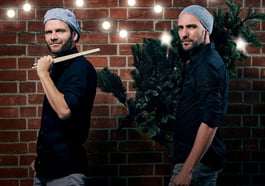 Double Drums – Groovin‘ Christmas
