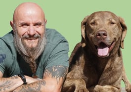 Holger Schüler: Auf 6 Pfoten – Live-Show mit Hund