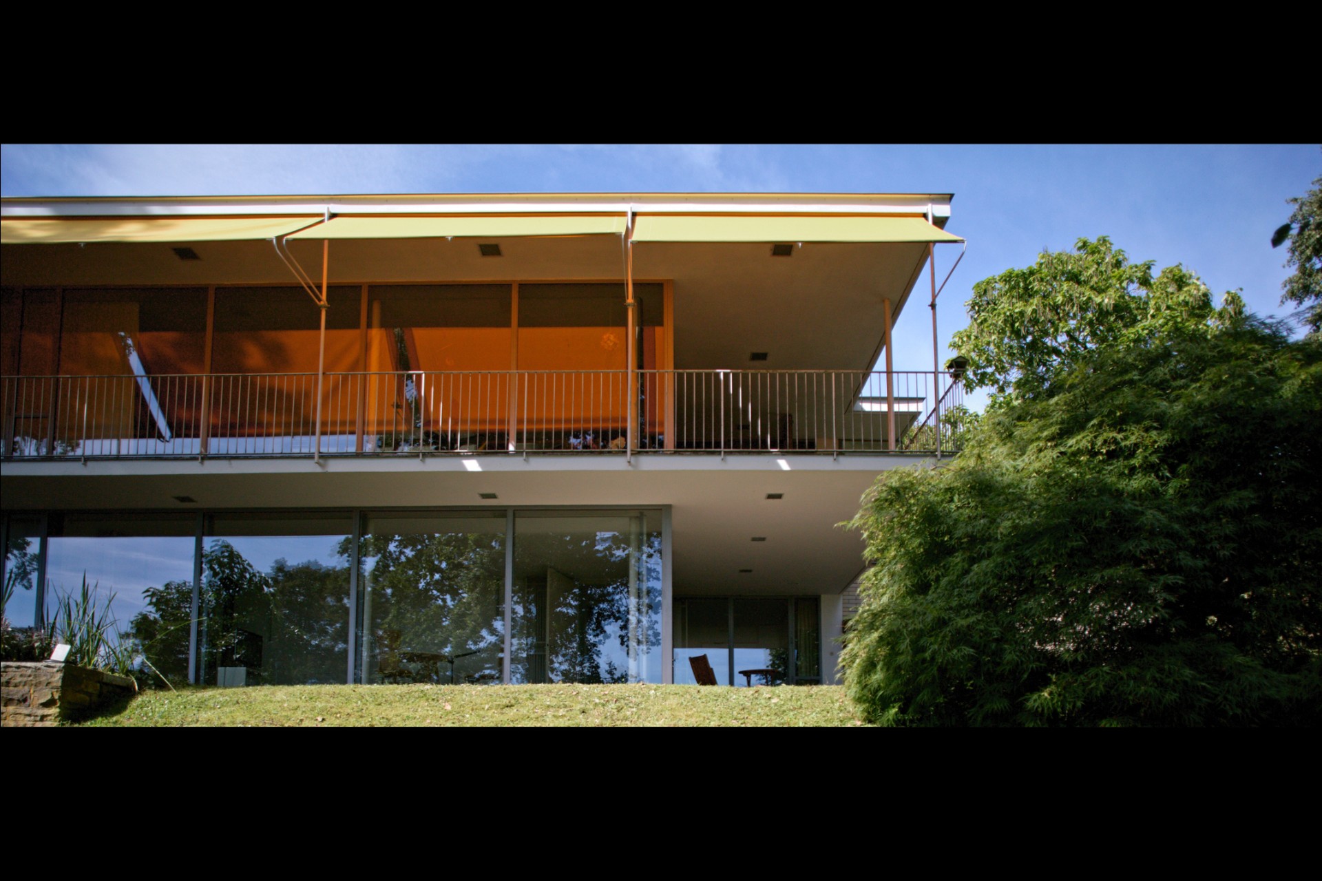 Bilder aus SEP RUF - Architekt der Moderne