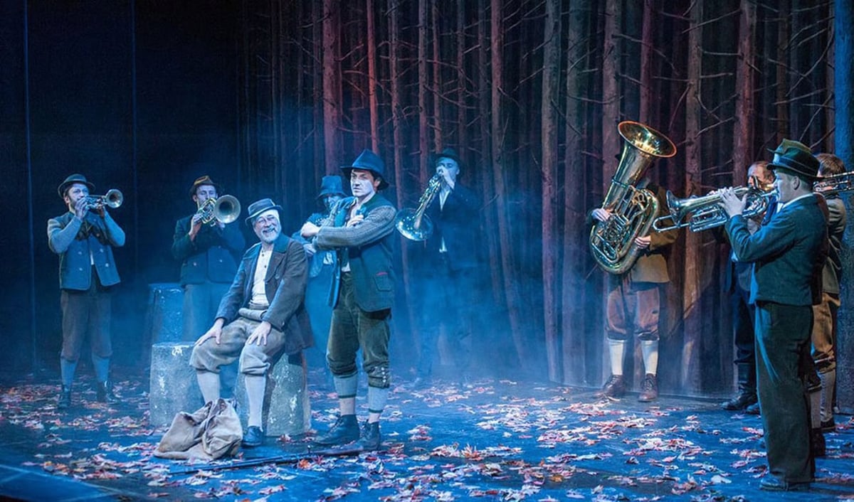 Der Brandner Kaspar und das ewig‘ Leben