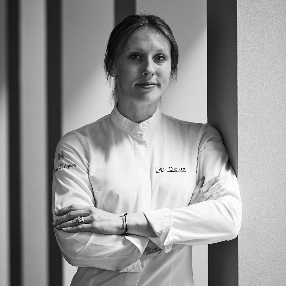 Beste Restaurants München / Sterne Restaurant München: Les Deux