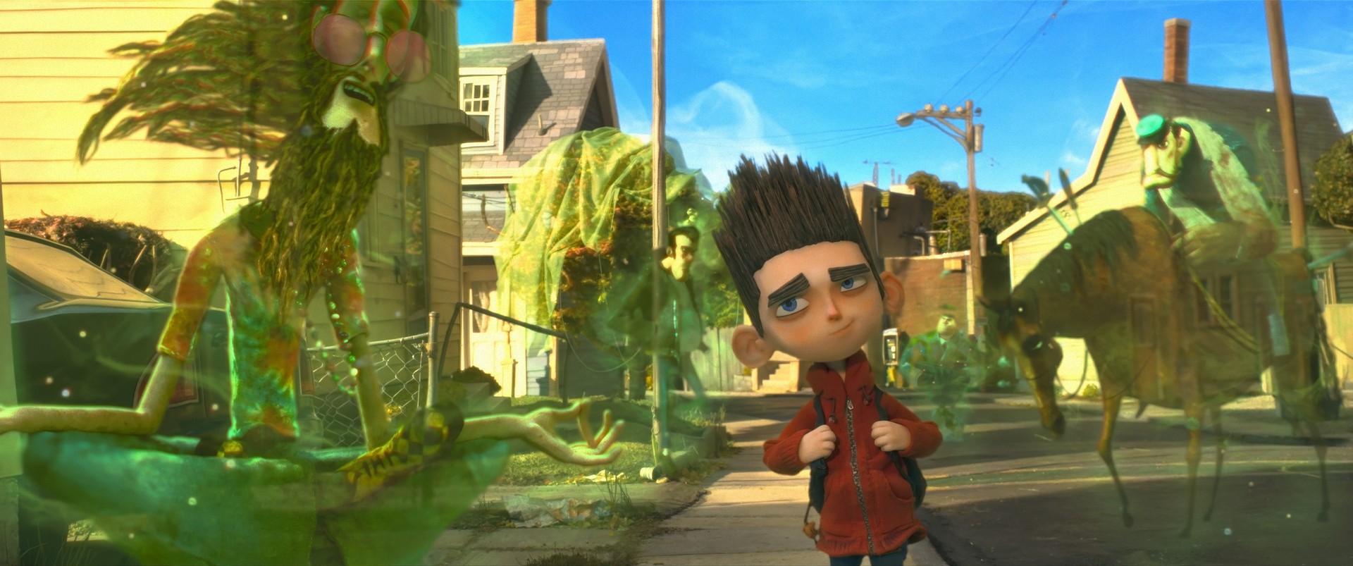 Bilder aus ParaNorman (Remastered)