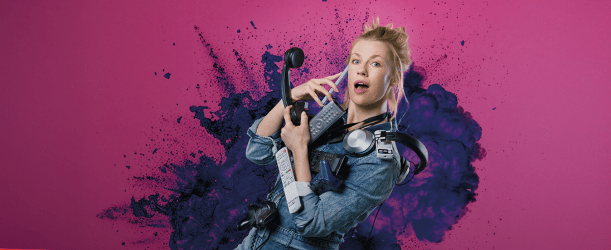 Christine Eixenberger – Volle Kontrolle