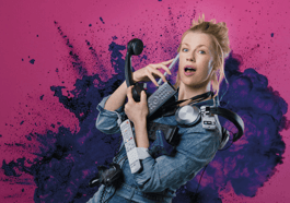Christine Eixenberger – Volle Kontrolle