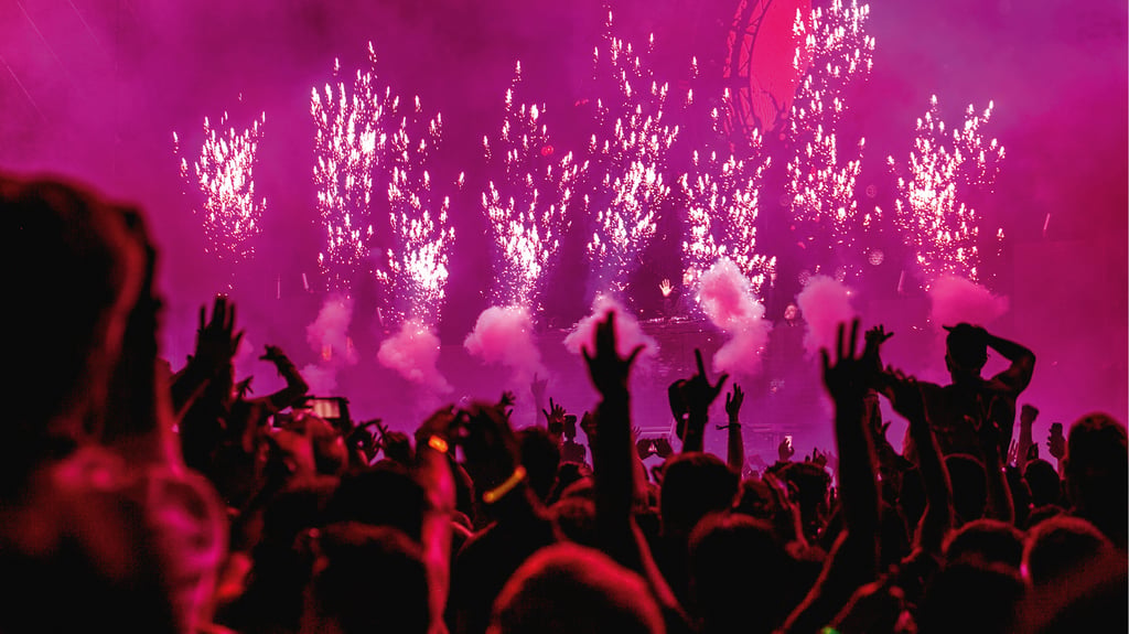 Silvester München 2025 / 2026: die besten Partys & Events