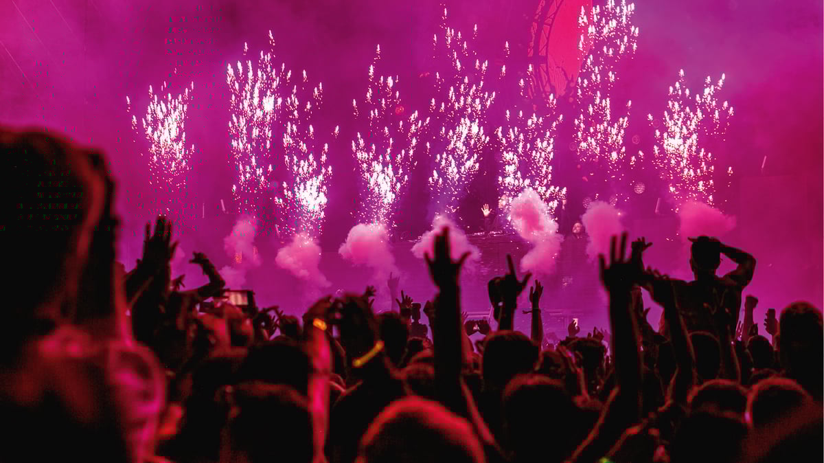 Silvester München 2025 / 2026: die besten Partys & Events