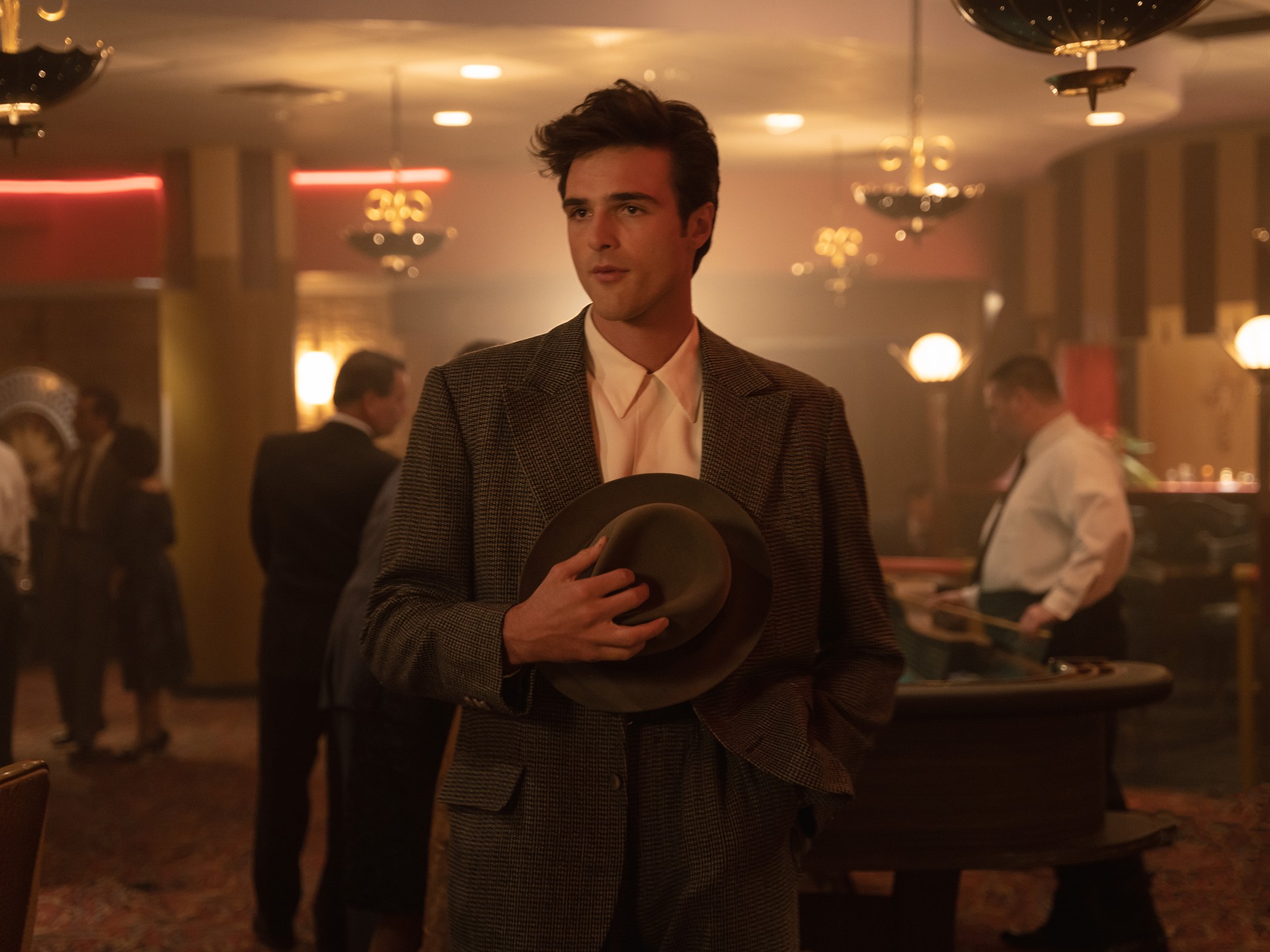 Bilder aus On Swift Horses