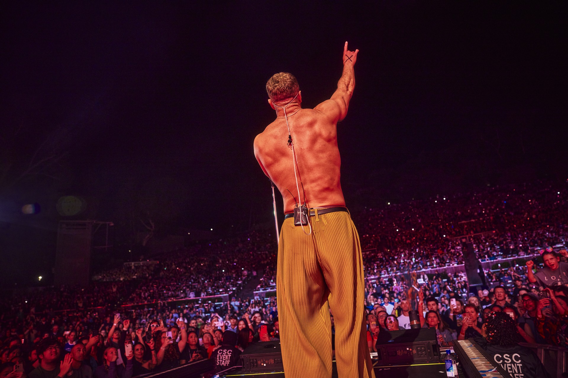 Bilder aus Imagine Dragons: Live From the Hollywood Bowl with the LA Film Orchestra
