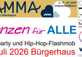 Tanzen für ALLE – mit Mirage