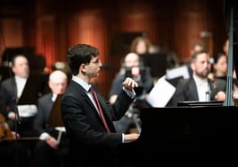 Steinway Prizewinner @ Bergson: Ariel Lanyi