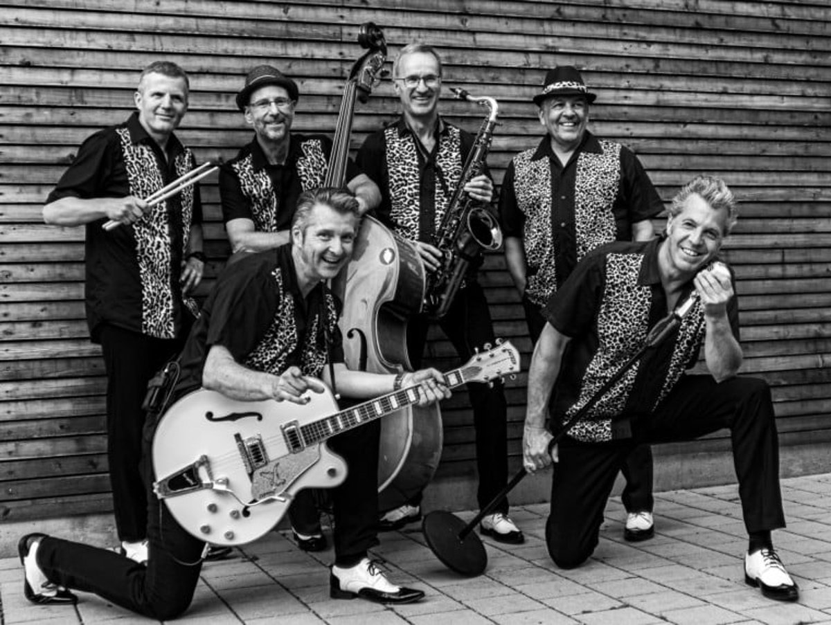 Teddy und die Lollipops