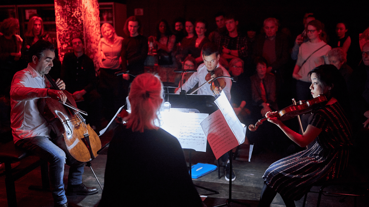 MKO & MPHIL: BMW Clubkonzert