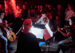 MKO & MPHIL: BMW Clubkonzert