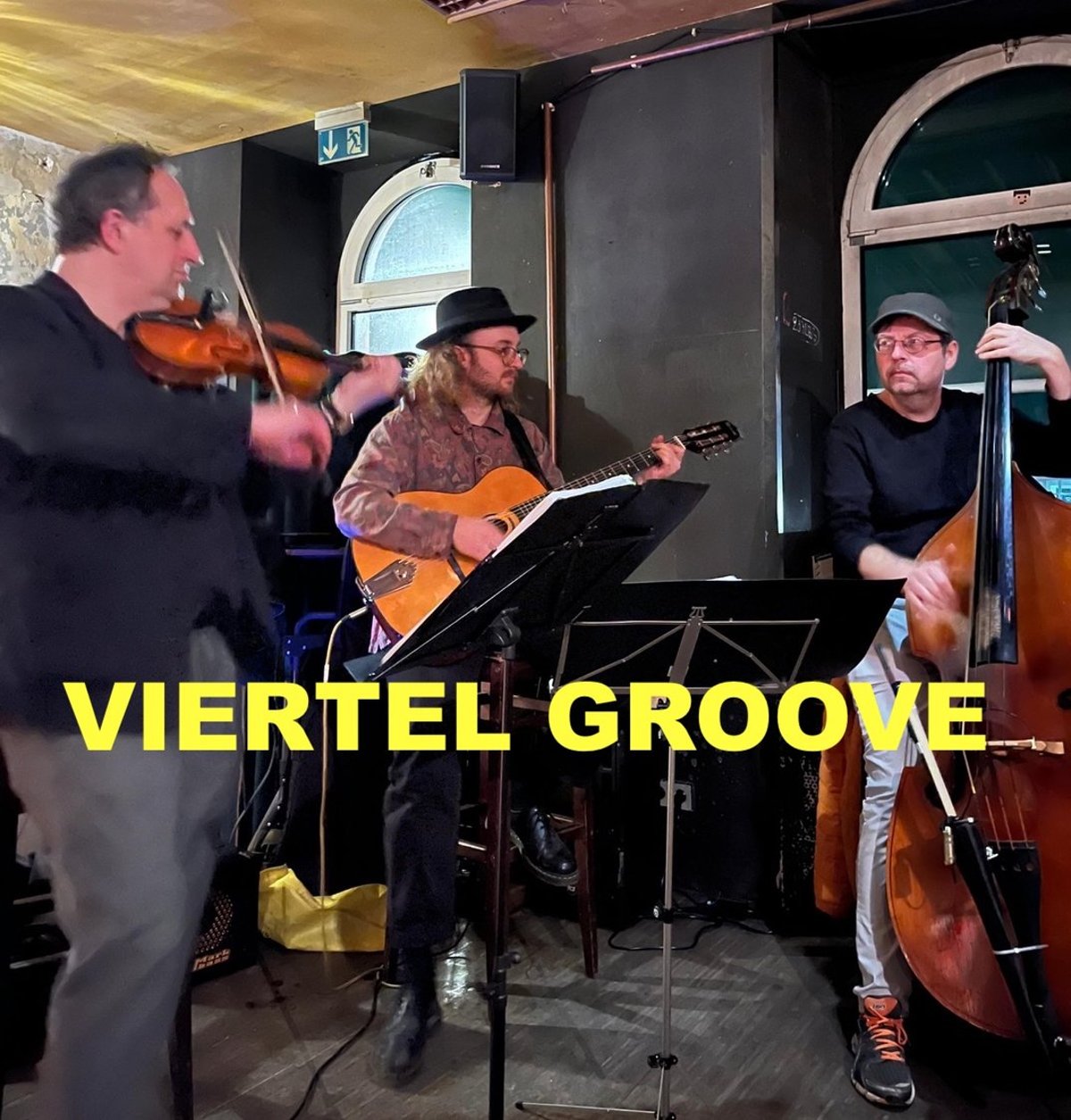 Viertel Groove