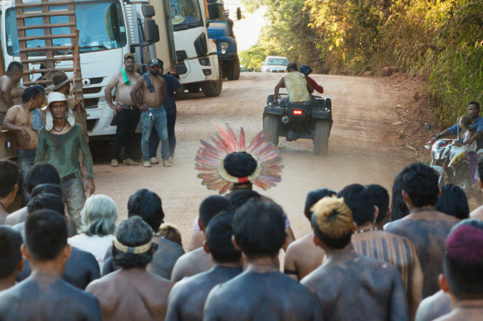 Bilder aus Transamazonia