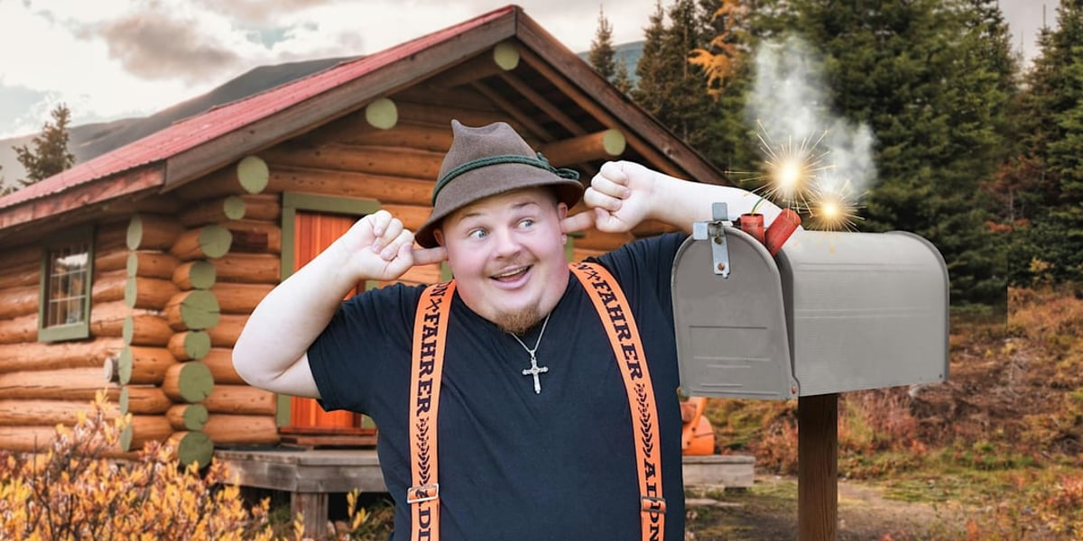 Addnfahrer – Lausbuam Gschicht’n