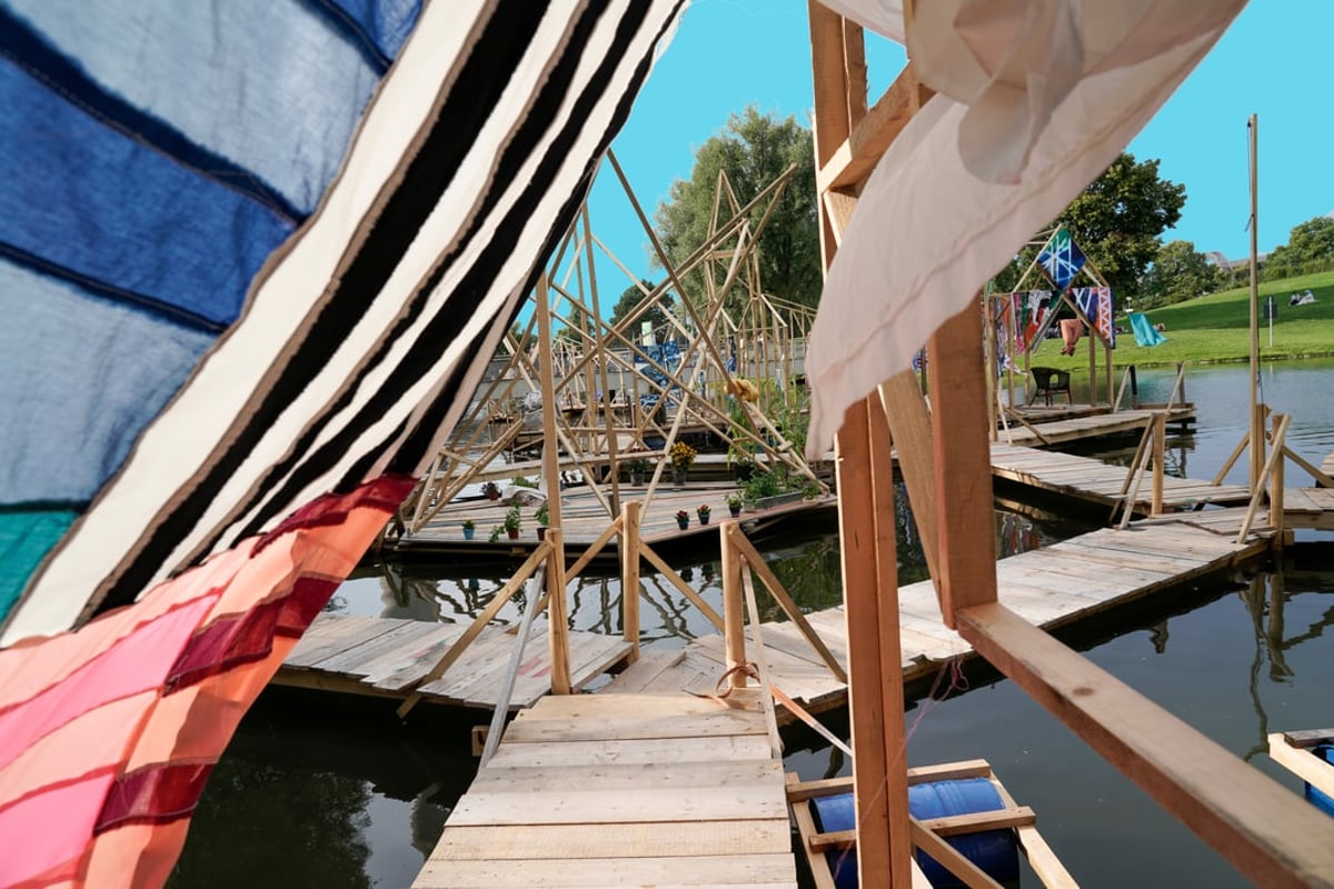 Sommerferien mit Kunst & Krempel