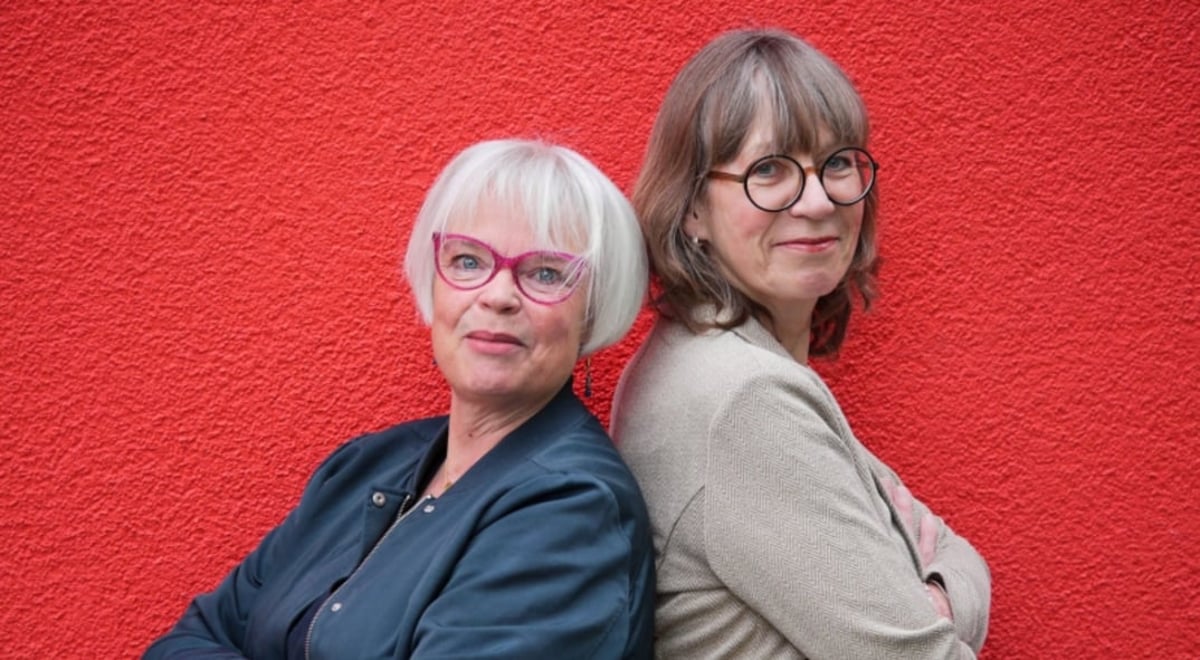 boox – zwei Schriftstellerinnen führen durch den Bücherdschungel