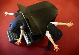 Be-Flügelt im Advent: Auszeit im hektischen Advent / Be-Flügelt: Andreas Güstel & Julian Eilenberger