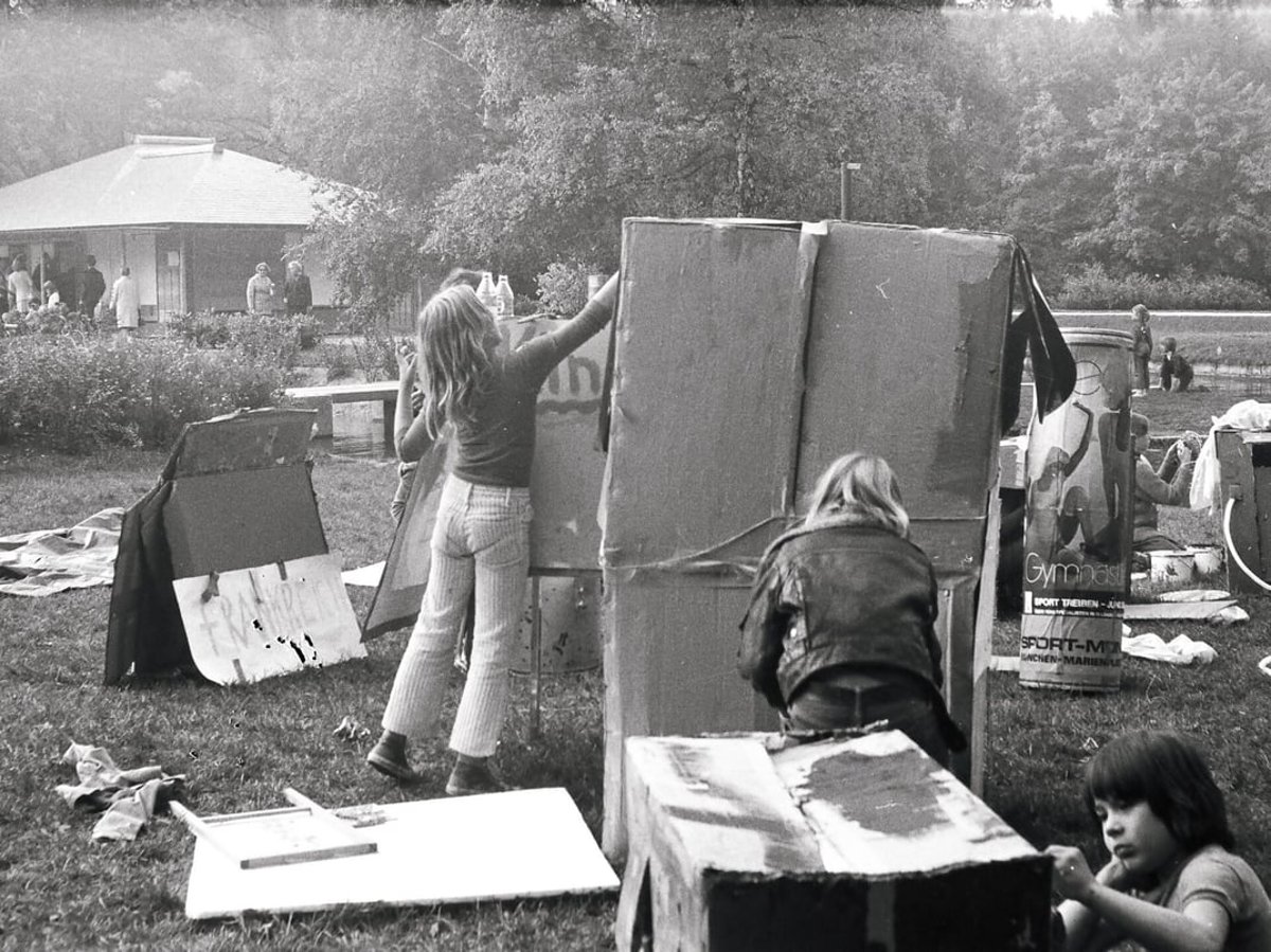 Archives in Residence: KEKS