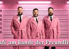 Das Café am Rande der Freundlichkeit