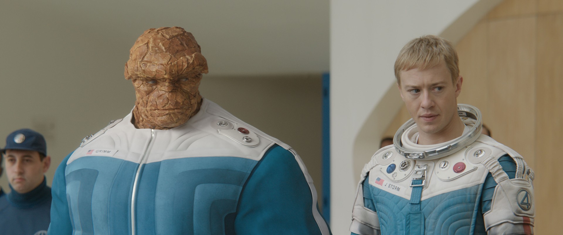 Bilder aus The Fantastic Four: First Steps