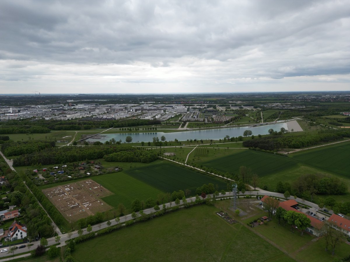 See München: Riemer See