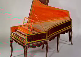 Bach und Frankreich