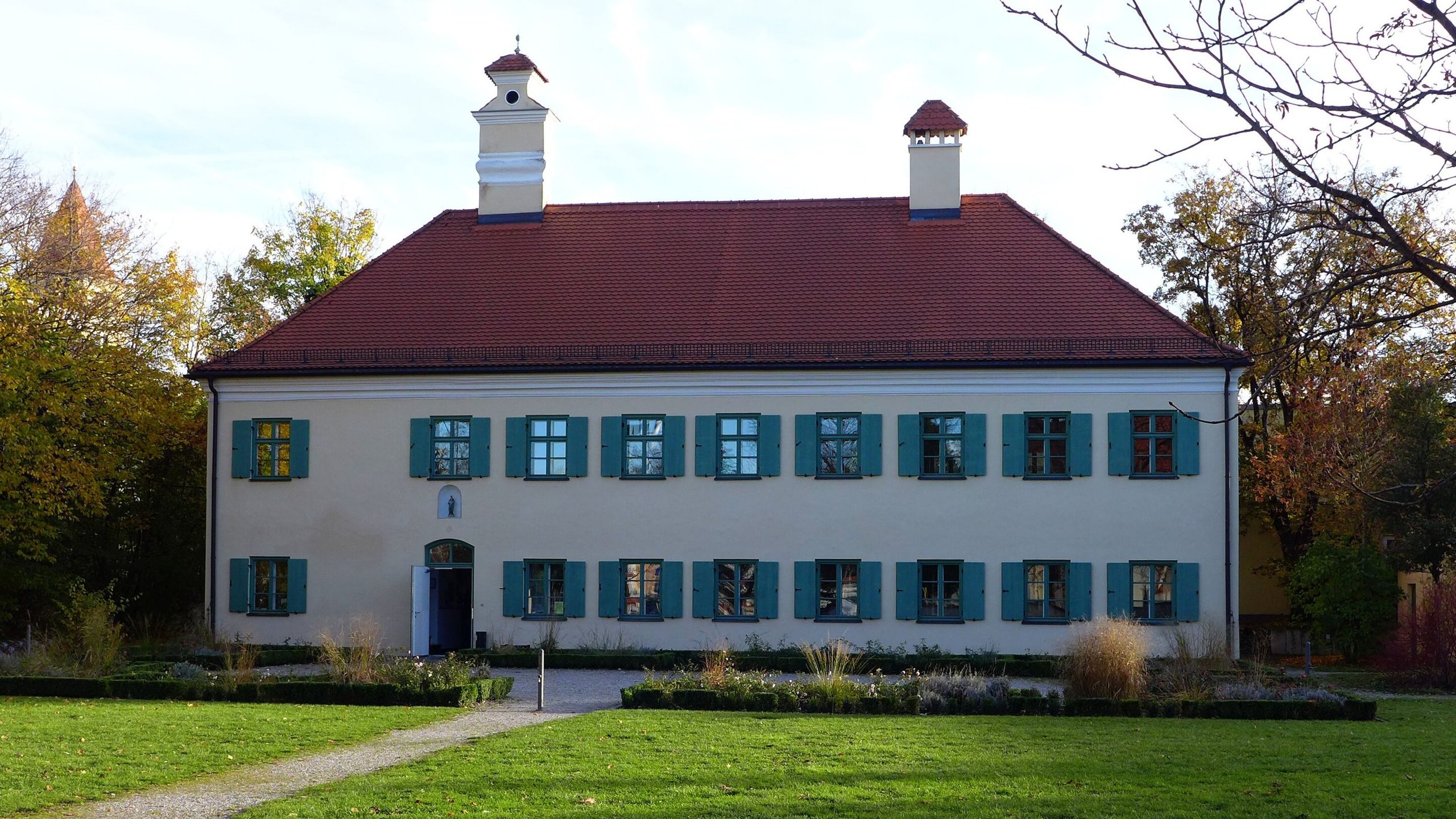 München Stadtteile: Moosach