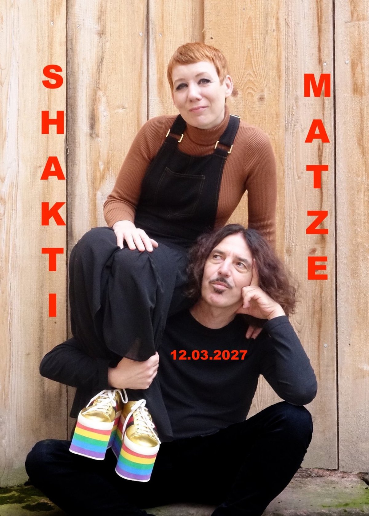 Shakti & Matze