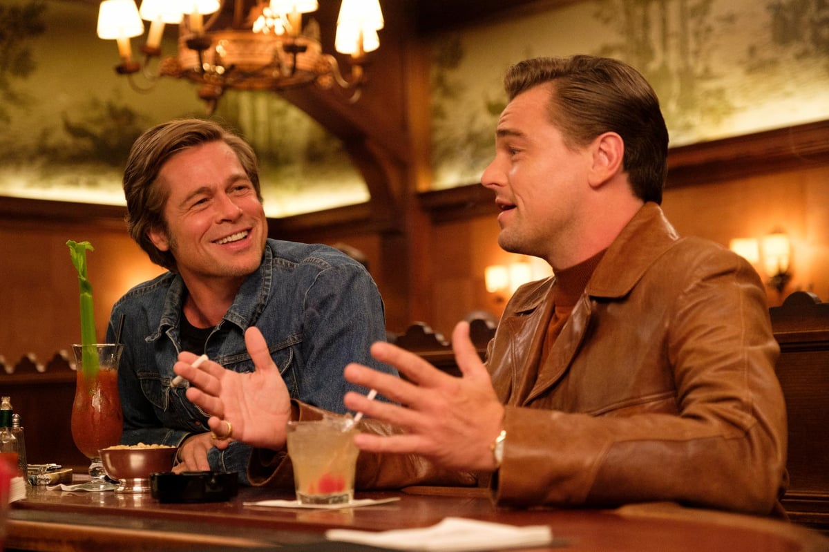 Once Upon a Time… in Hollywood