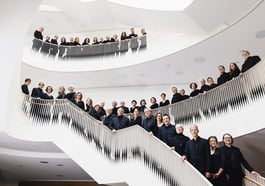 Arcis Vocalisten & Orchester L’Arpa festante – Johann Sebastian Bach: „Matthäus-Passion“