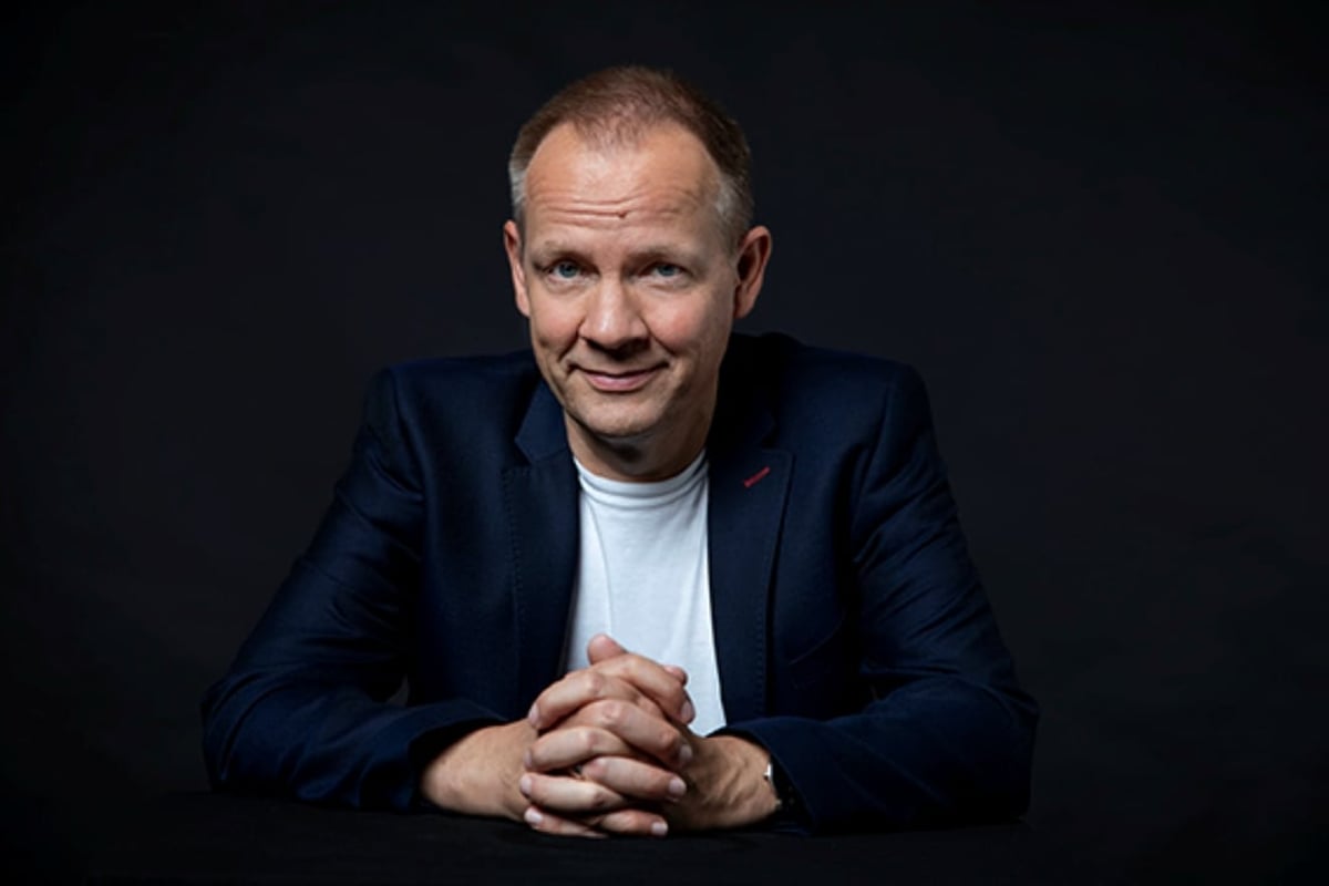 Thomas Schreckenberger – Irre sind menschlich